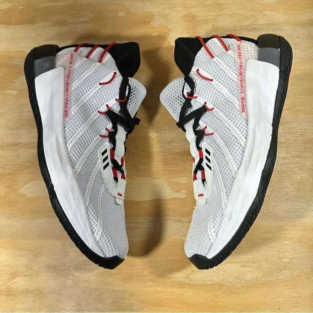 Adidas Dame 7 Shoes Men’s Size 8